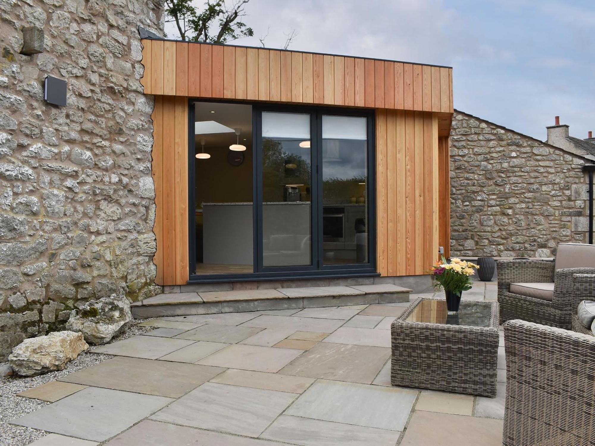 Holiday home The Bothy Beetham