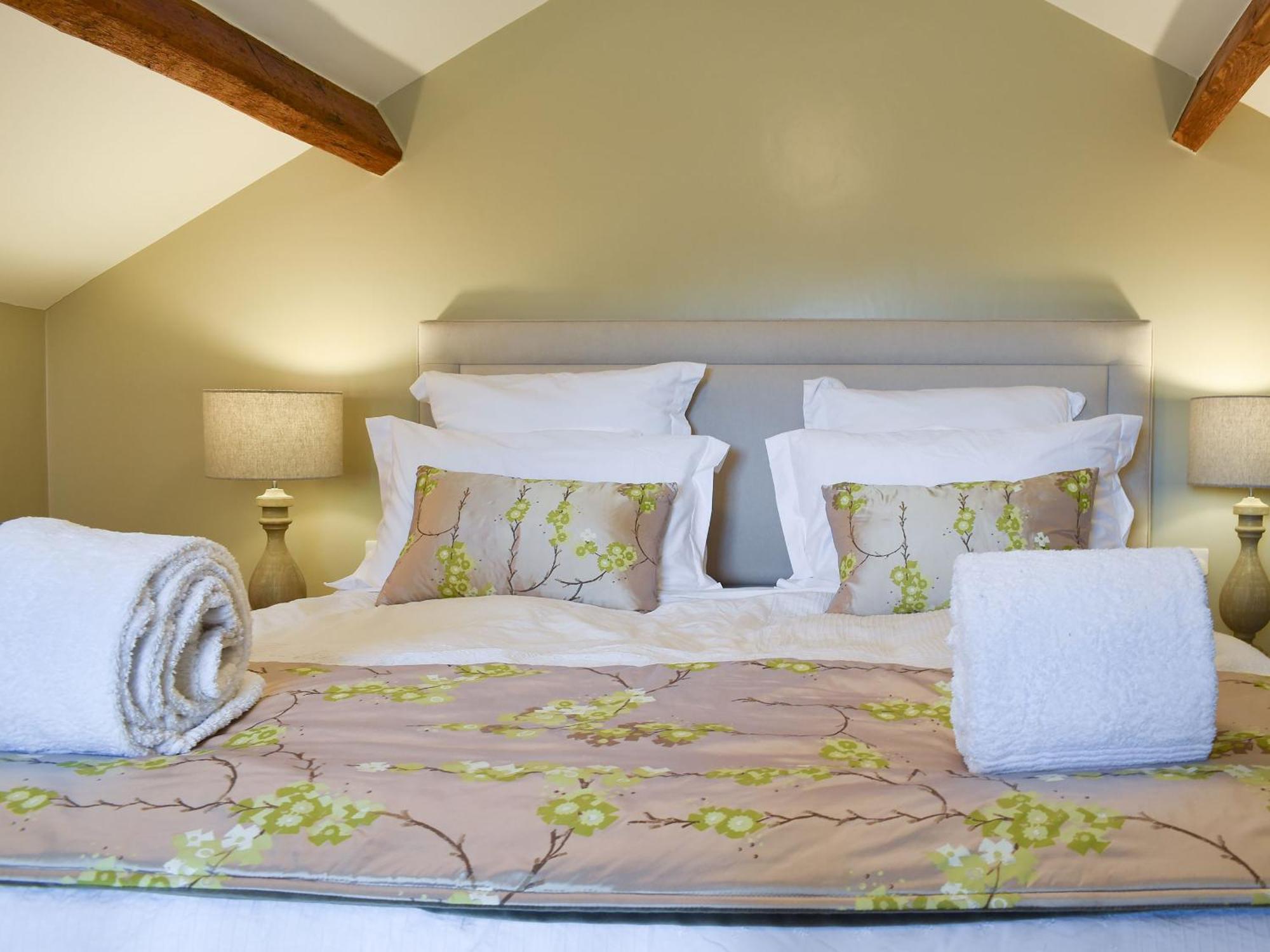 Holiday home The Bothy Beetham